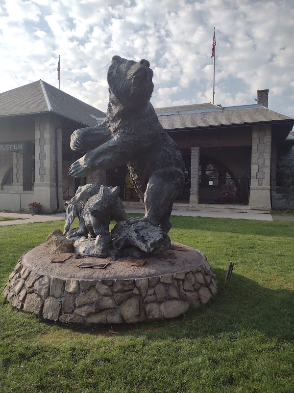 West Yellowstone 2