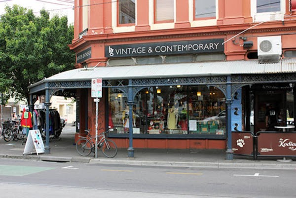 Hunter Gatherer Fitzroy