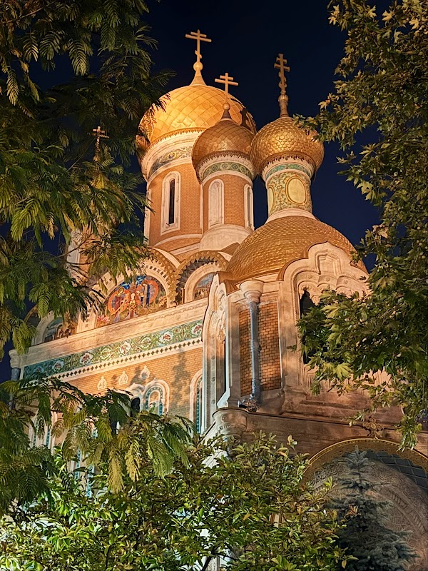 Saint Nicholas Russian Church
