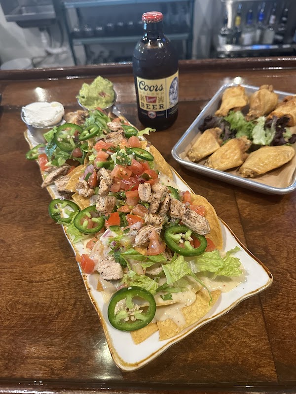 Barrel House Restaurant and Bar 5