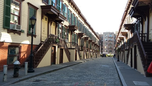 Sylvan Terrace