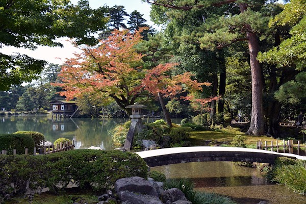 Kotoji Toro (Stone Lantern)