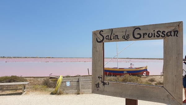Le Salin de l'île Saint-Martin de Gruissan 2