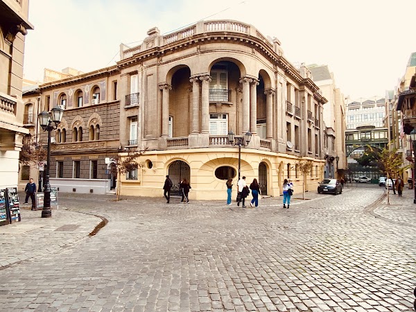 Barrio París Londres