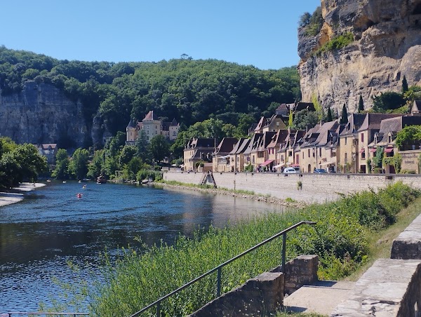 vallée de la dordogne