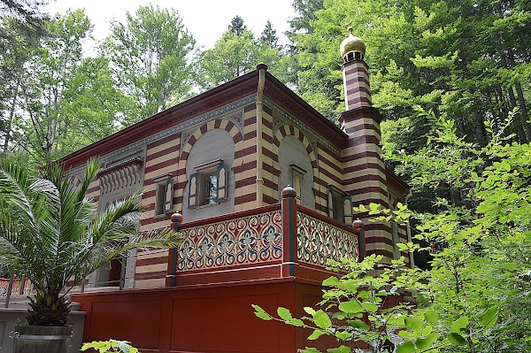 Marokkanisches Haus