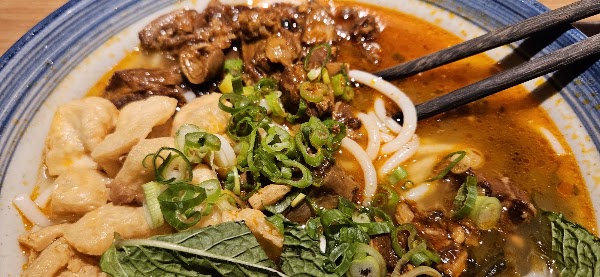 Yunnan Noodle Shack滇客 4