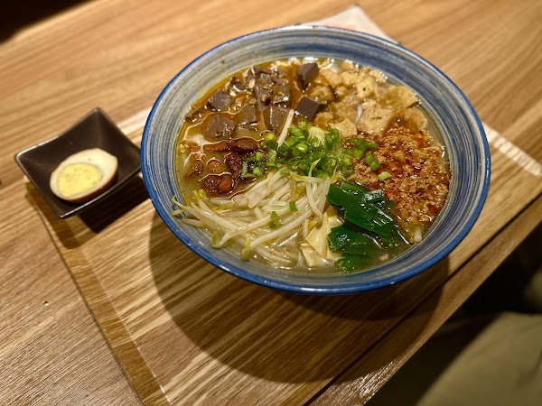 Yunnan Noodle Shack滇客 3