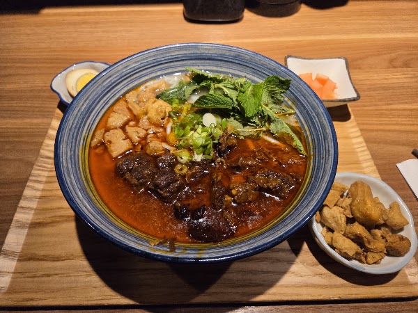 Yunnan Noodle Shack滇客 2