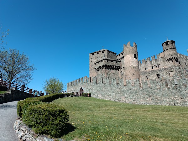 Castello di Fénis