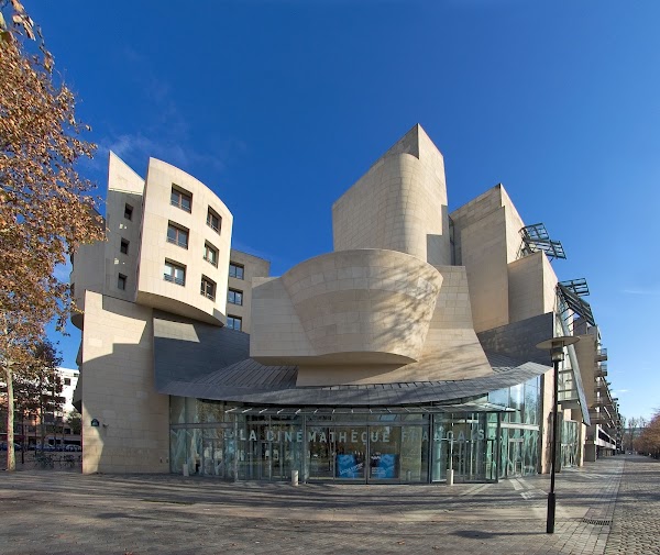 Cinémathèque Française