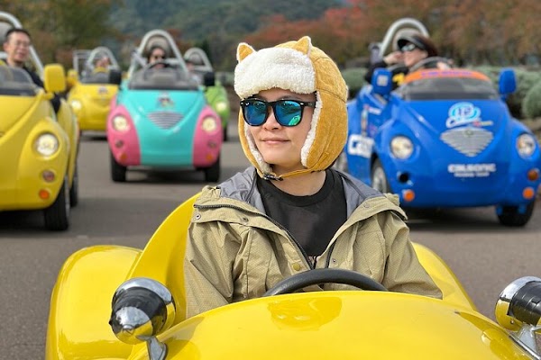Fuji Go Q tours & glamping