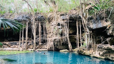 Cenote X'batun