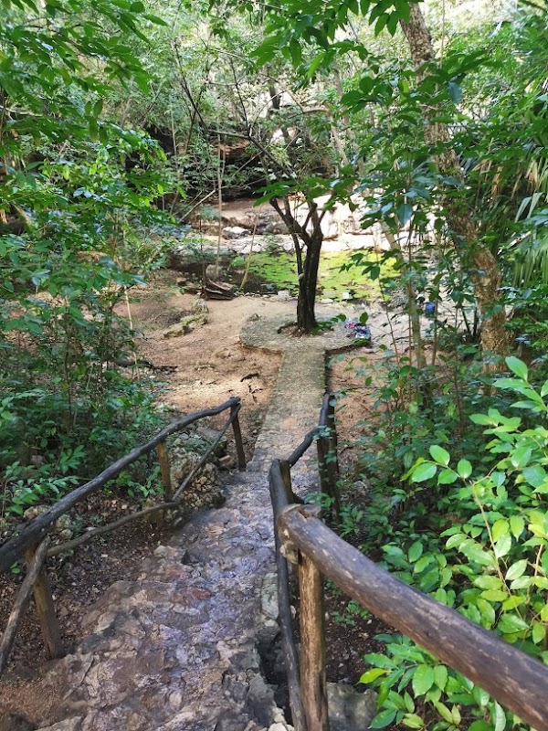 Cenote X'batun 5