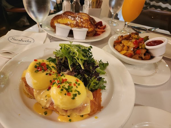 Sarabeth's Central Park South 5