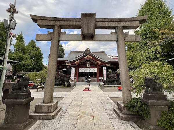 Susanō Shrine