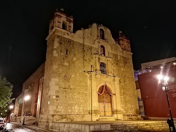 Templo de Sangre de Cristo