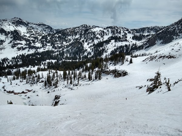 Devil's Castle