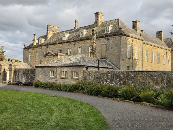 Wallington Hall