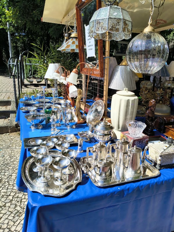 FEIRA DE ANTIGUIDADES DA GÁVEA 5
