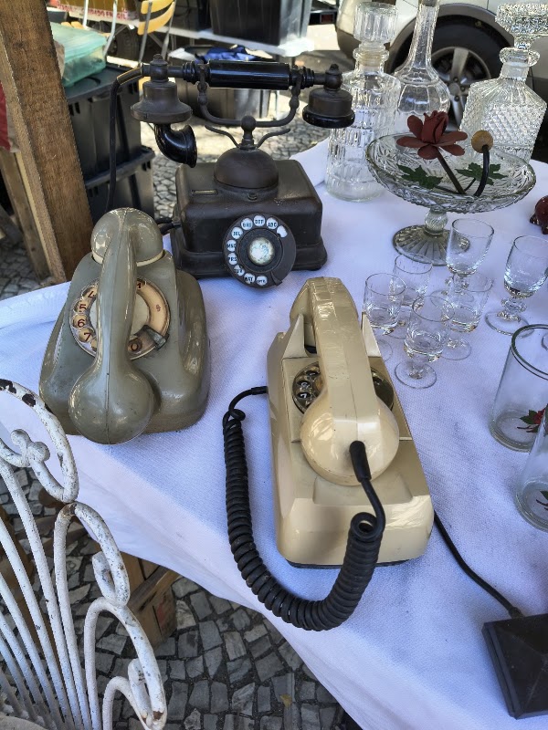 FEIRA DE ANTIGUIDADES DA GÁVEA 4