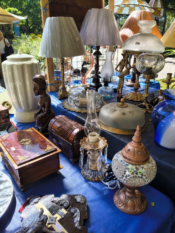 FEIRA DE ANTIGUIDADES DA GÁVEA 3