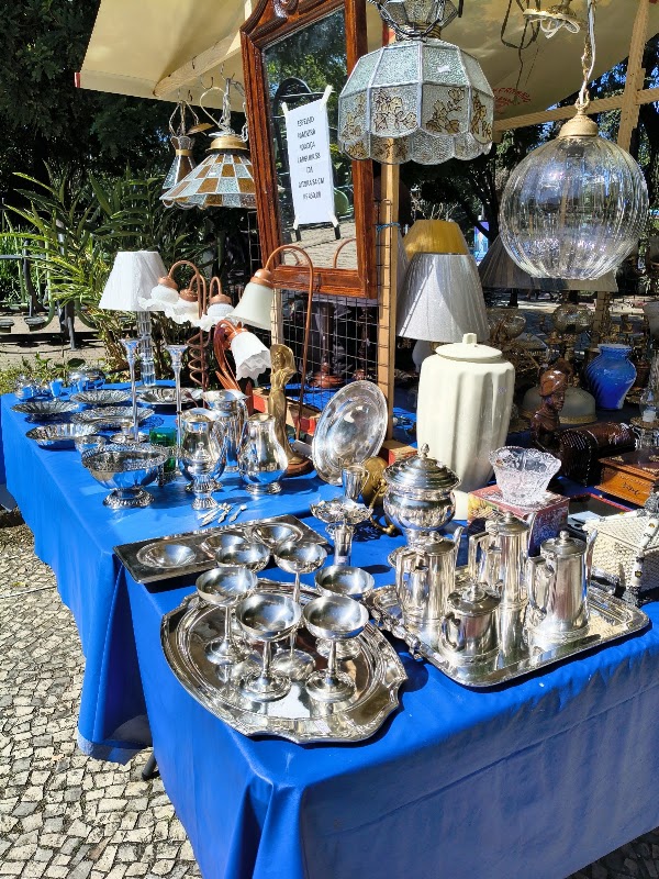 FEIRA DE ANTIGUIDADES DA GÁVEA 2