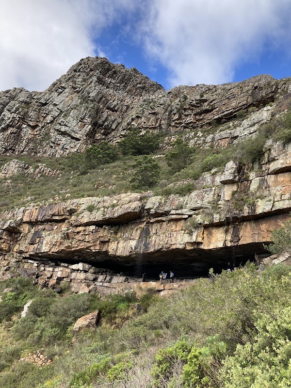 Woodstock Cave