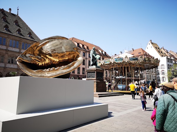 Place Gutenberg 4