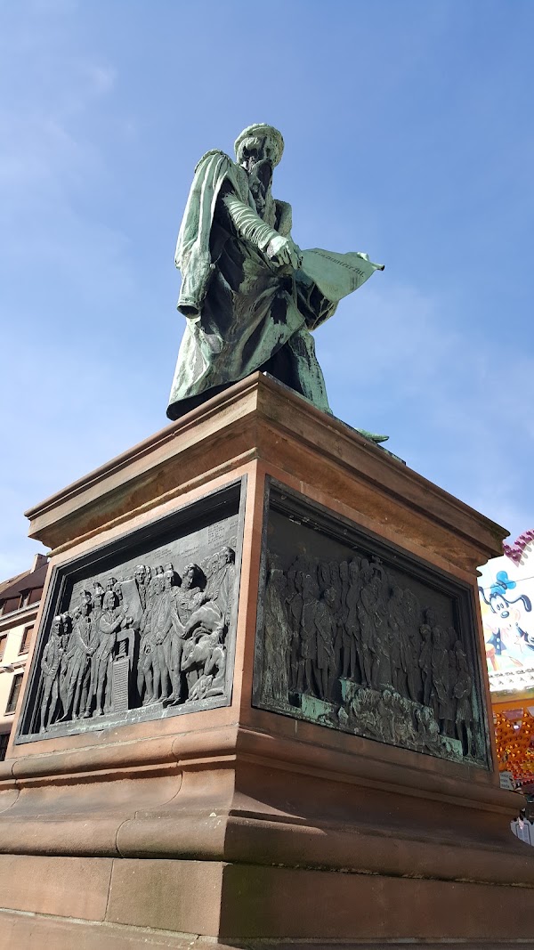 Place Gutenberg 3