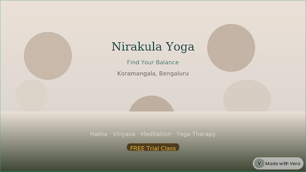 Nirakula Yoga 1