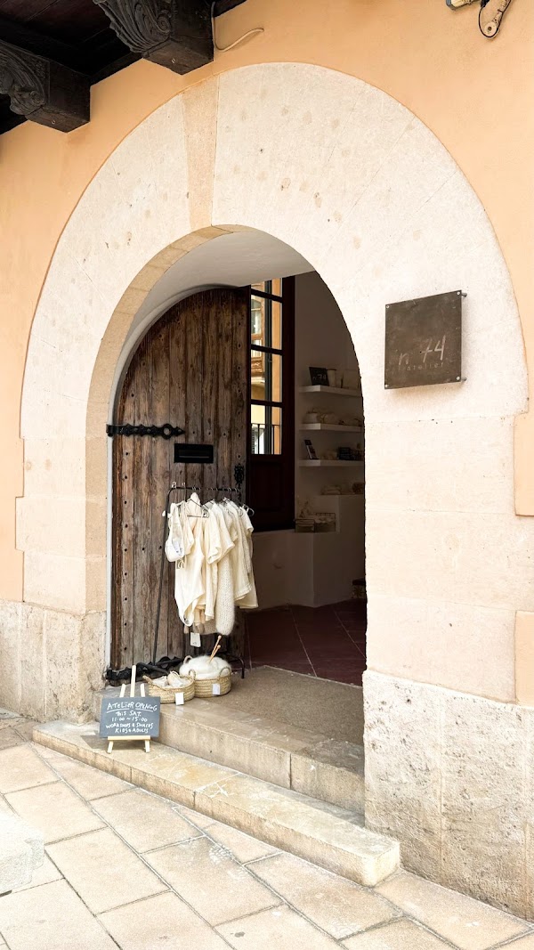 Le petit Atelier nº74 Mallorca
