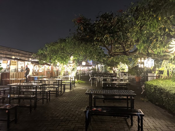 Paskal Food Market