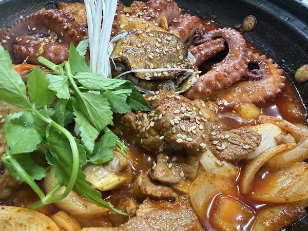 옥만이네 제주금능협재점 4