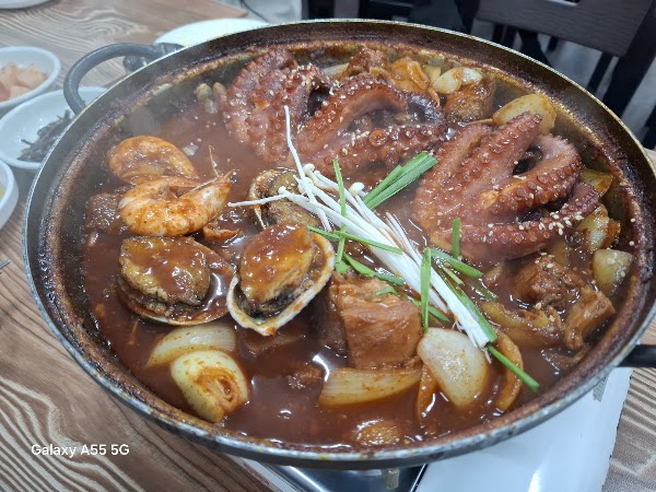 옥만이네 제주금능협재점 3