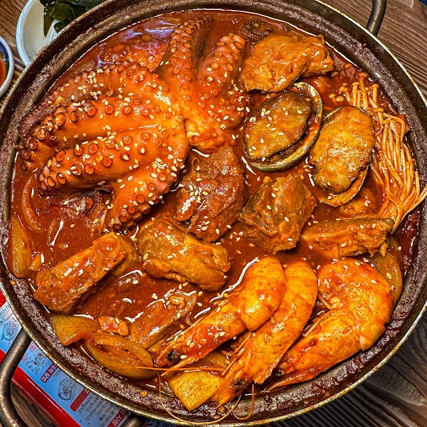 옥만이네 제주금능협재점 2