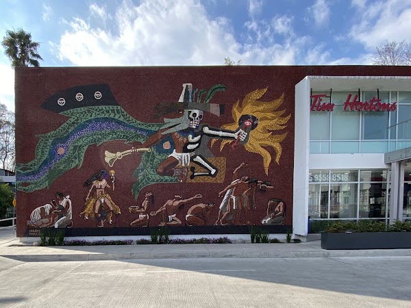 Café Tim Hortons General Anaya