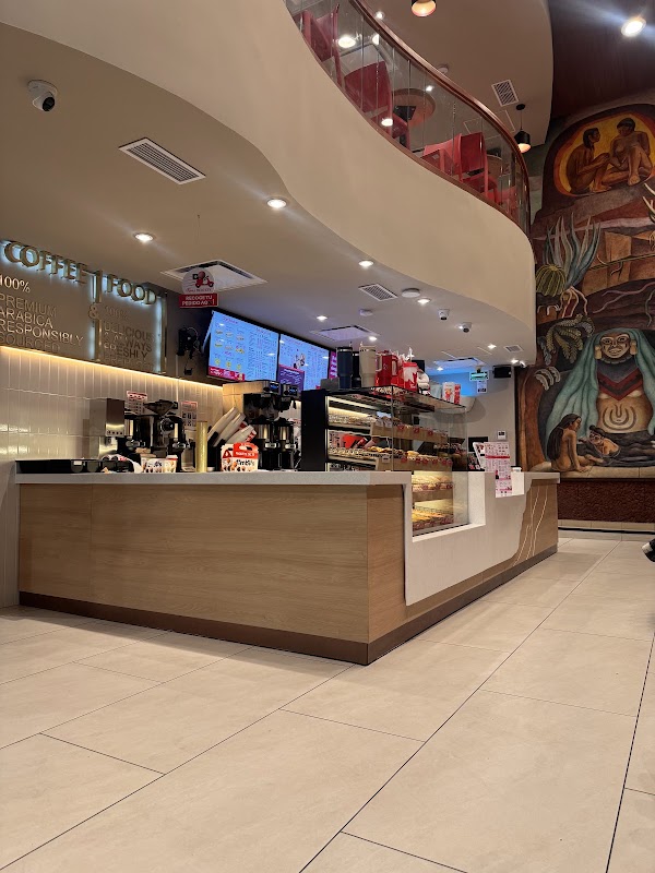 Café Tim Hortons General Anaya 3