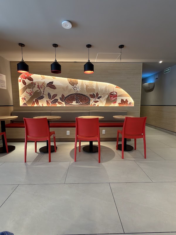 Café Tim Hortons General Anaya 2
