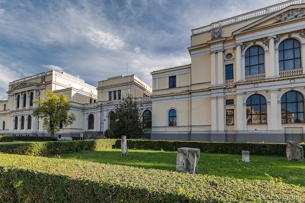 The National Museum of Bosnia and Herzegovina 5
