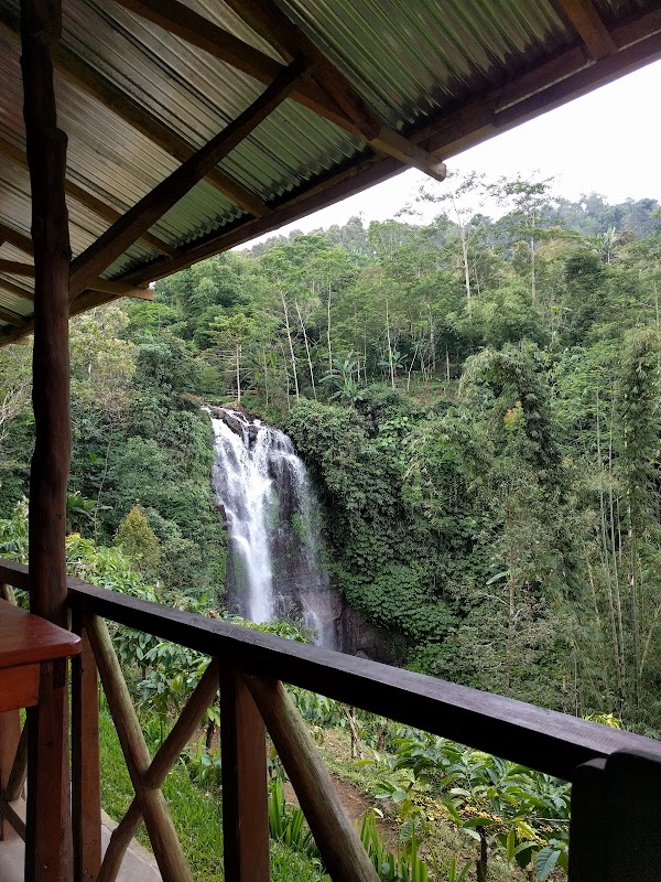 Golden Valley Waterfalls 3