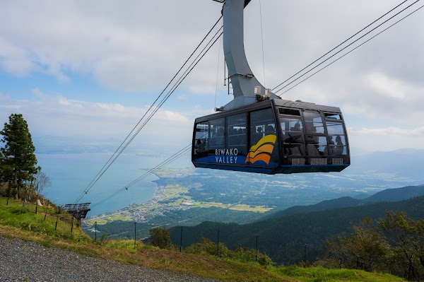Biwako Valley 1