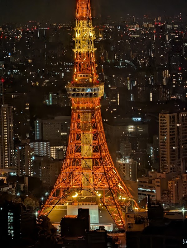 Toranomon Hills Mori Tower 3