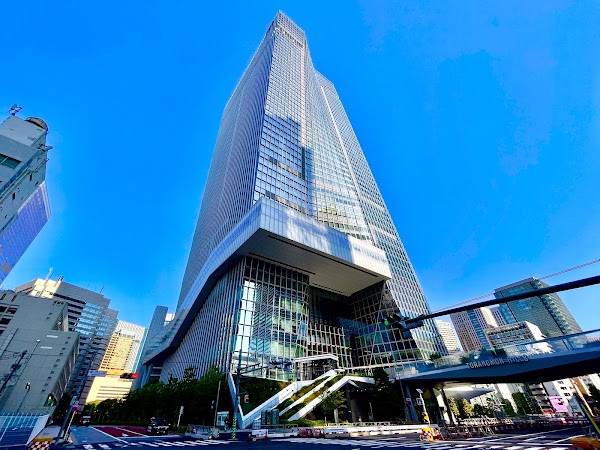 Toranomon Hills Mori Tower 2