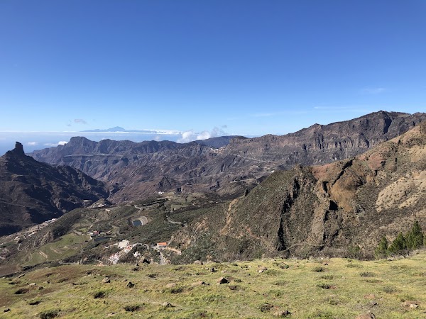 Pico de las Nieves 3