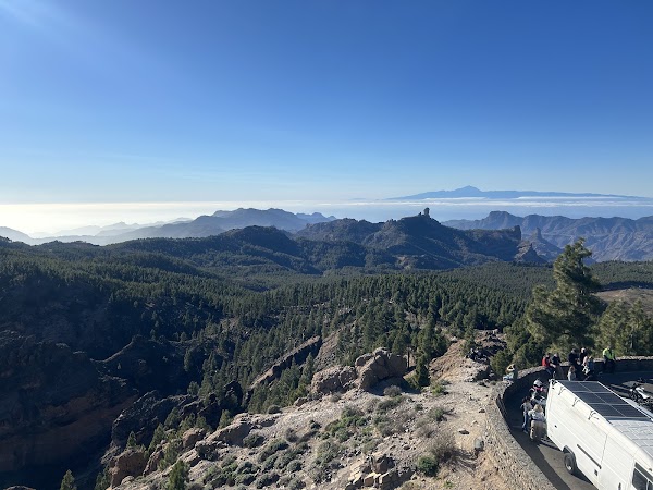 Pico de las Nieves 2