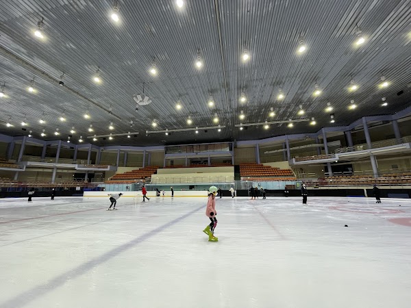 Jeonju Indoor Ice Rink