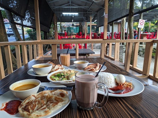 ZZ Sup Tulang Restaurant, Kampung Bahru, Johor 5