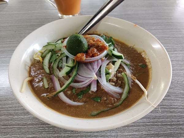 ZZ Sup Tulang Restaurant, Kampung Bahru, Johor 4