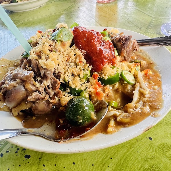 ZZ Sup Tulang Restaurant, Kampung Bahru, Johor 3